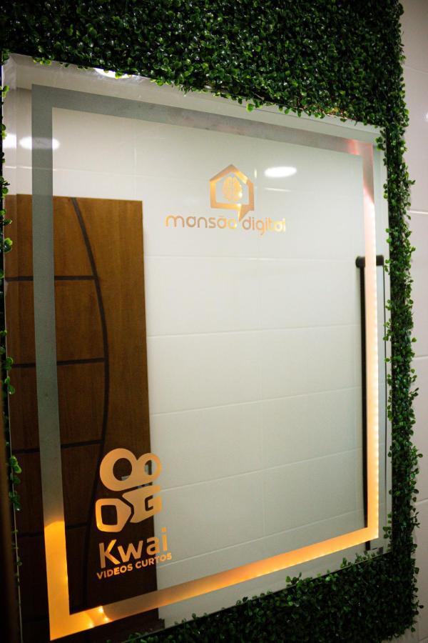 Mansao Digital Apartment Brasilia Exterior photo