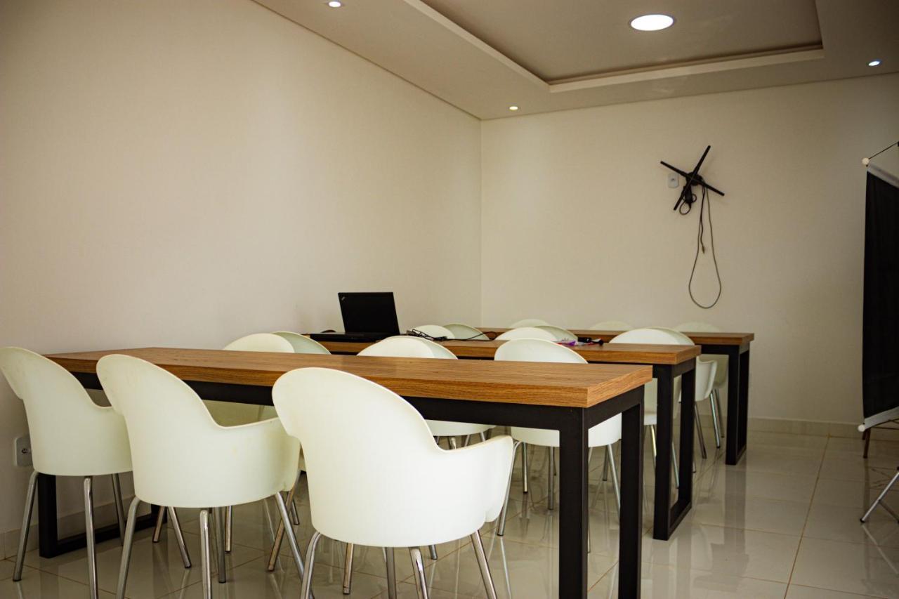 Mansao Digital Apartment Brasilia Exterior photo
