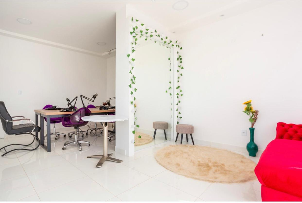 Mansao Digital Apartment Brasilia Exterior photo