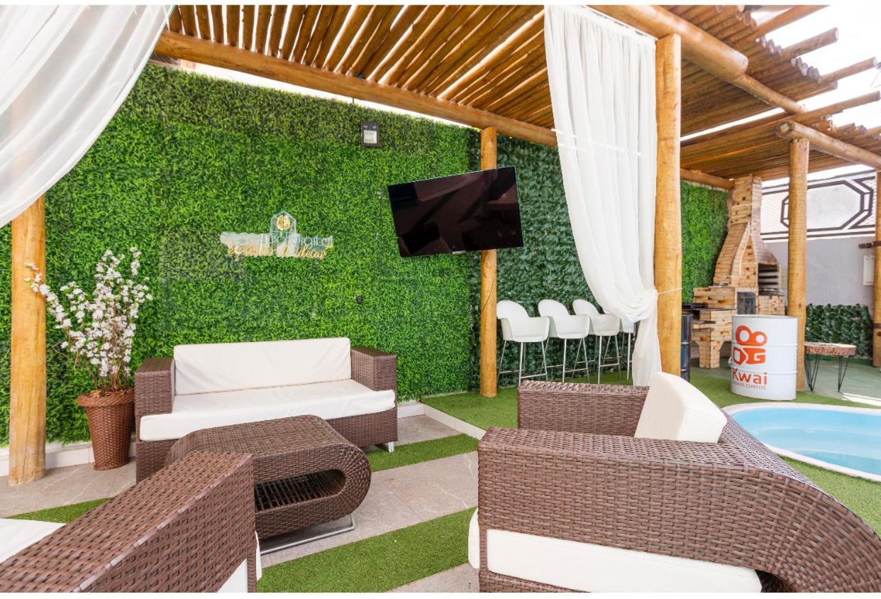 Mansao Digital Apartment Brasilia Exterior photo