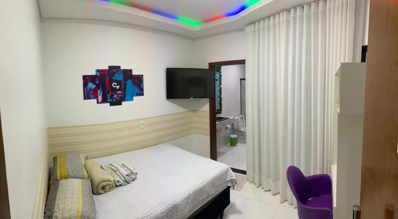 Mansao Digital Apartment Brasilia Exterior photo